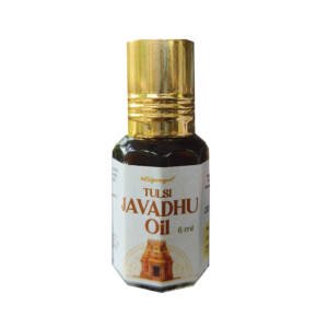 Traditional Javadhu Frgrance Oil -6 ml