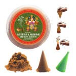Kubera Lakshmi Dhoopa Koottu (Incense Readymix) – 21 Sacred Ingredients