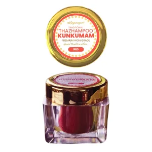 Traditional Thazhampoo Kunkumam – 10g